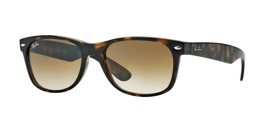Ray Ban New Wayfarer 2132 Sunglasses - Medium - 55mm - view 19